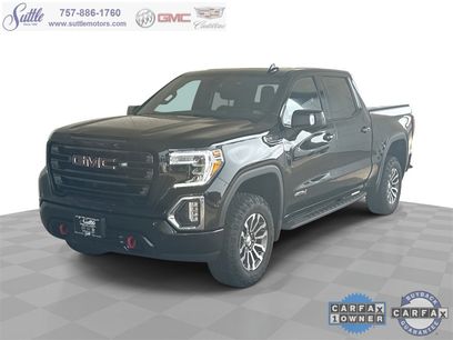 Certified 2021 GMC Sierra 1500 AT4 w/ AT4 Premium Package