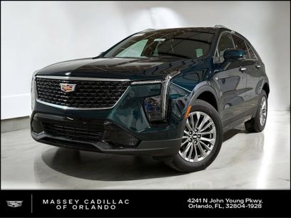 New 2025 Cadillac XT4 Premium Luxury