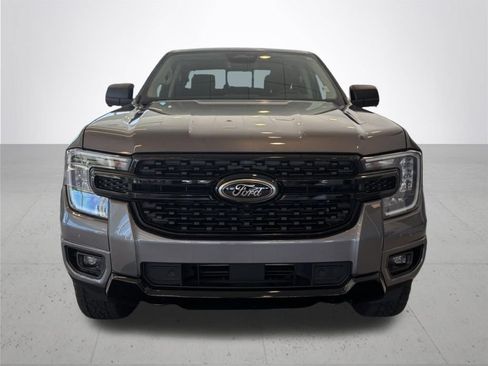 Used 2025 Ford Ranger XLT AWD/4WD image 3
