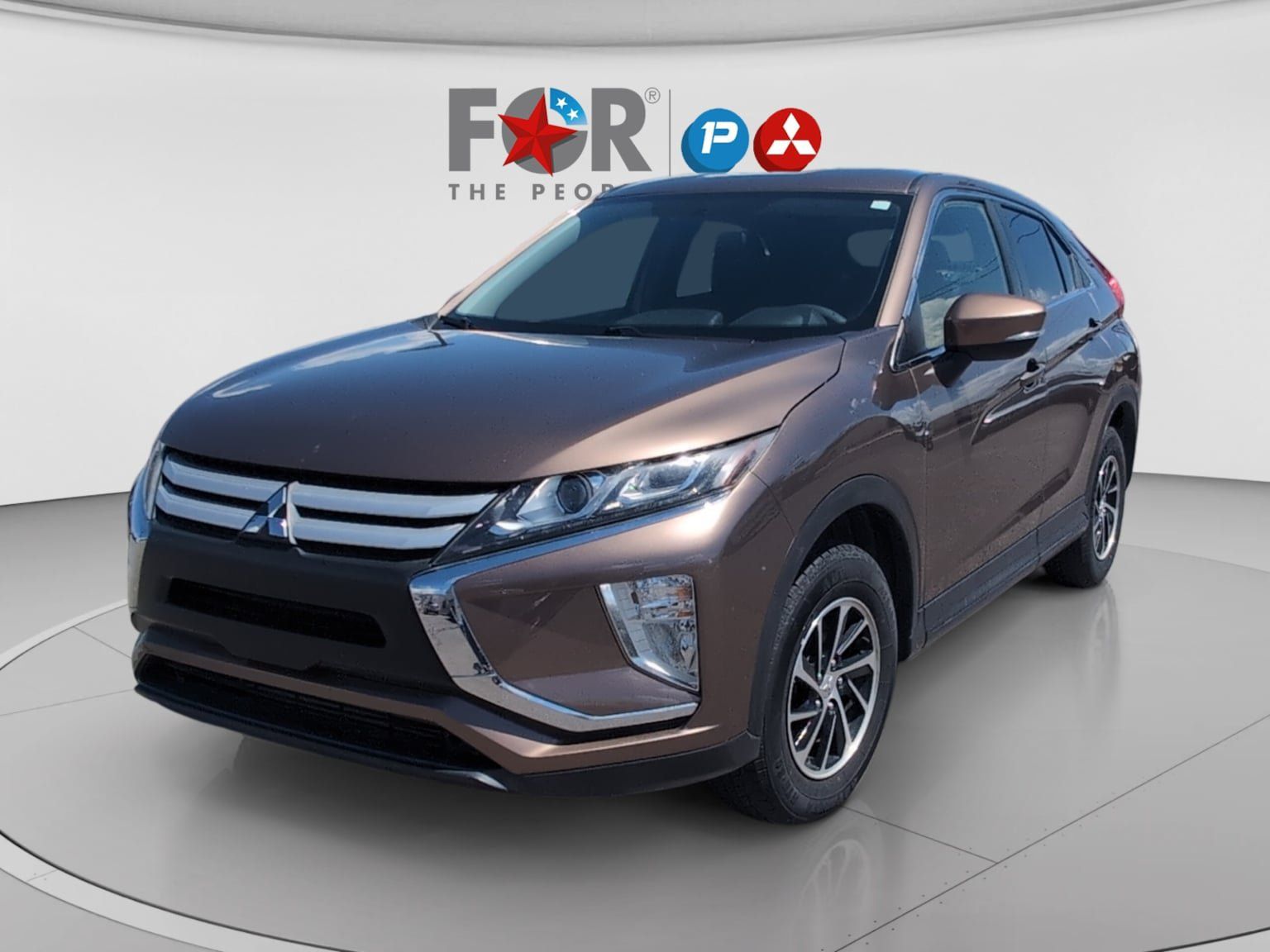 Used 2020 Mitsubishi Eclipse Cross ES AWD/4WD image 1