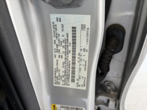 Used 2019 Ford Ranger XL w/ Equipment Group 101A Mid image 24