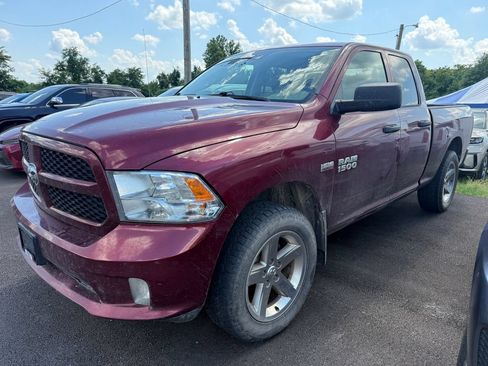 Used 2017 RAM 1500 Express w/ Express Value Package AWD/4WD image 19