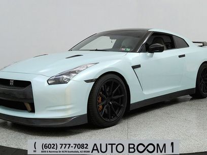 Used 2010 Nissan GT-R Premium