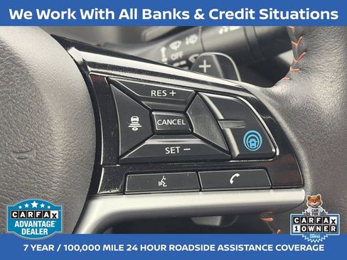 Certified 2024 Nissan Altima 2.0 SR image 24