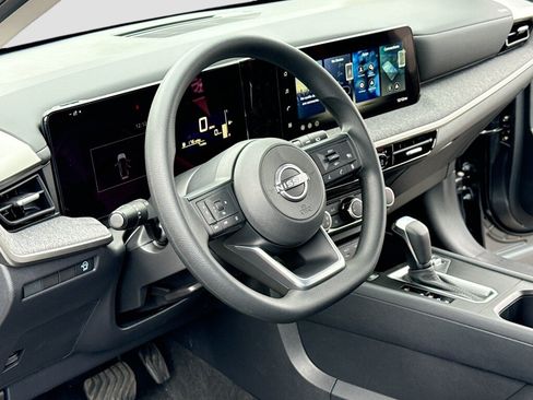 New 2026 Nissan Kicks S FWD image 4