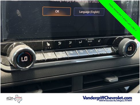 New 2026 Chevrolet Colorado Trail Boss AWD/4WD image 18