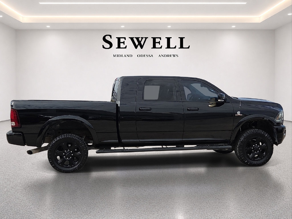 Used 2014 RAM 2500 Laramie w/ Black Appearance Group AWD/4WD image 5