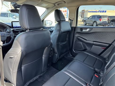 Used 2020 Ford Escape SEL image 33