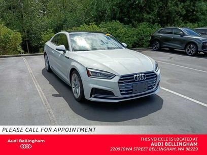 Used 2018 Audi A5 2.0T Premium Plus w/ Premium Plus