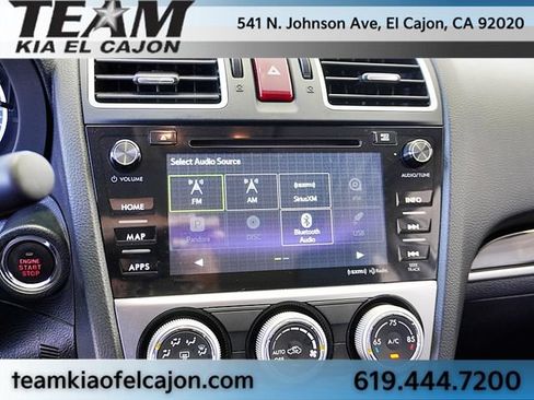 Used 2017 Subaru Crosstrek 2.0i Limited AWD/4WD image 25