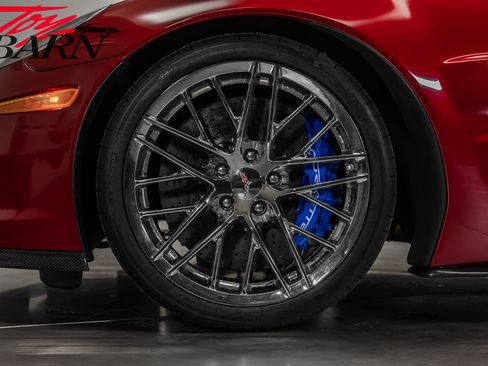 Used 2010 Chevrolet Corvette ZR1 w/ Preferred Equipment Group image 19