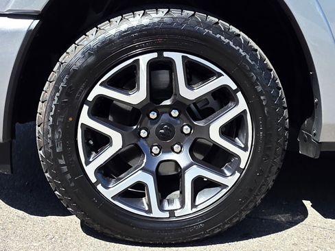 Certified 2025 RAM 1500 Laramie w/ Sport Appearance Package AWD/4WD image 9