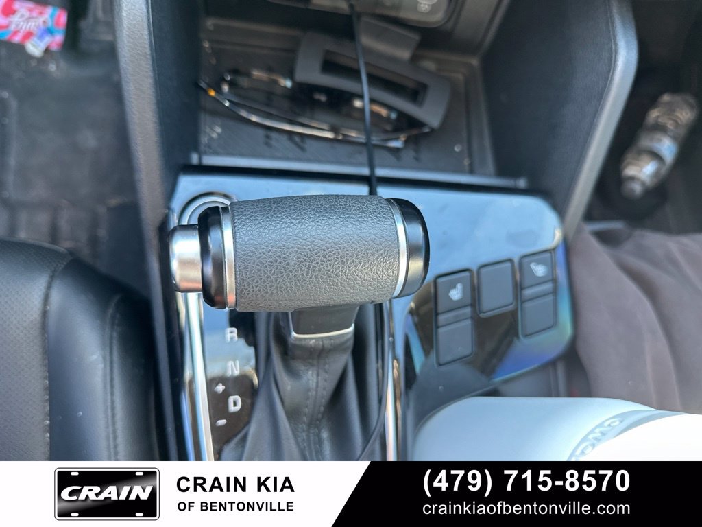 Certified 2023 Kia Sportage EX FWD image 27