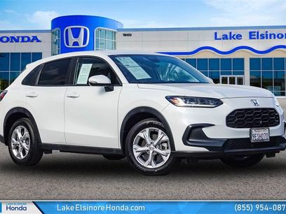 Used 2023 Honda HR-V LX