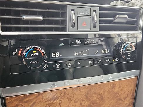 Certified 2023 Nissan Armada SL w/ Cargo Package image 17