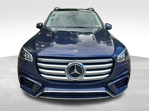 New 2026 Mercedes-Benz GLS 450 4MATIC image 8