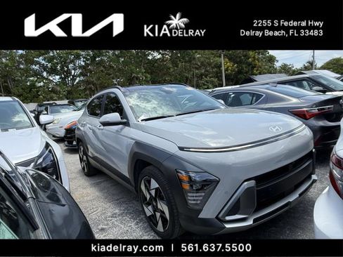 Used 2024 Hyundai Kona Limited FWD image 6