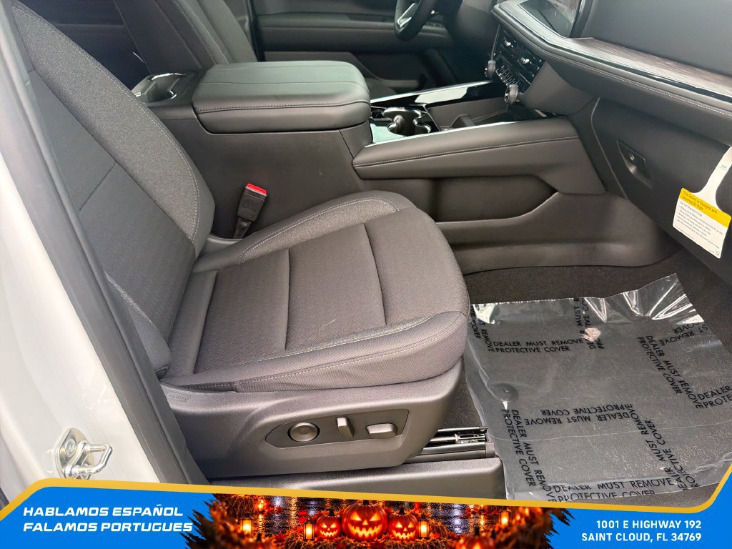 New 2026 Chevrolet Tahoe LS RWD image 34