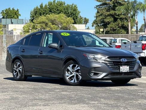 Used 2023 Subaru Legacy Premium AWD/4WD image 1