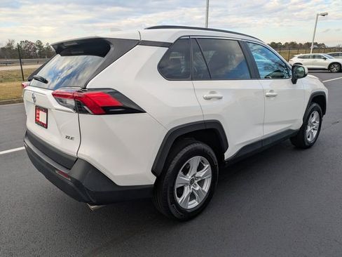 Certified 2021 Toyota RAV4 XLE w/ Convenience Package image 4