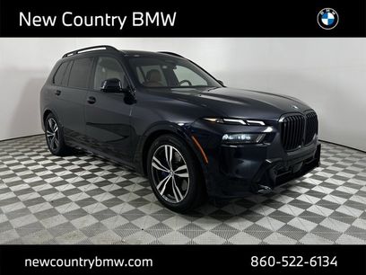 Certified 2025 BMW X7 xDrive40i w/ M Sport Package