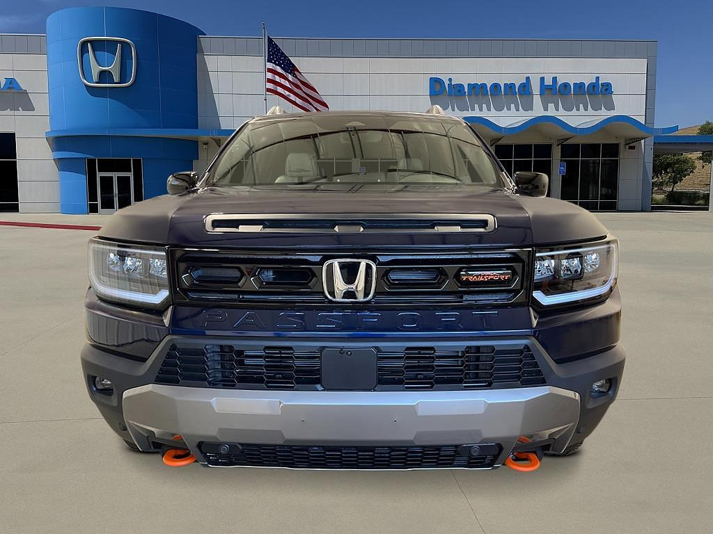 New 2026 Honda Passport TrailSport Elite image 10
