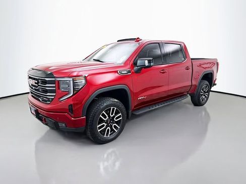 Used 2026 GMC Sierra 1500 AT4 w/ AT4 Premium Package AWD/4WD image 3