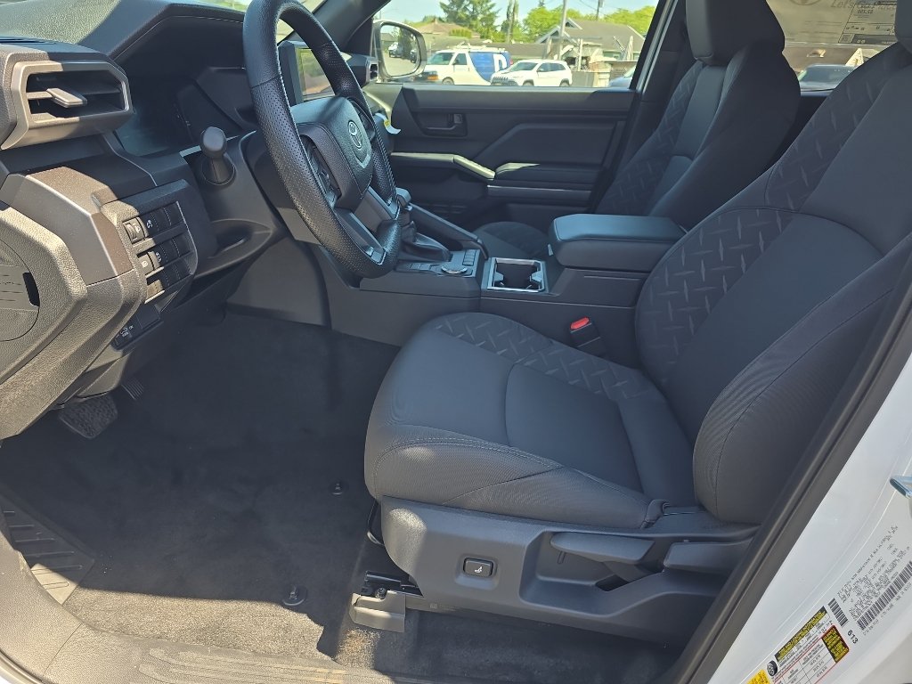 New 2026 Toyota Tacoma SR5 RWD image 14