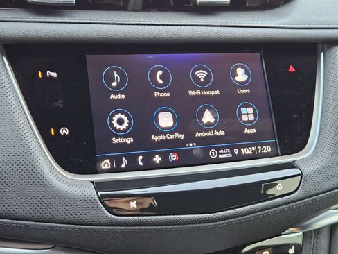 New 2026 Cadillac XT5 Luxury AWD/4WD image 20