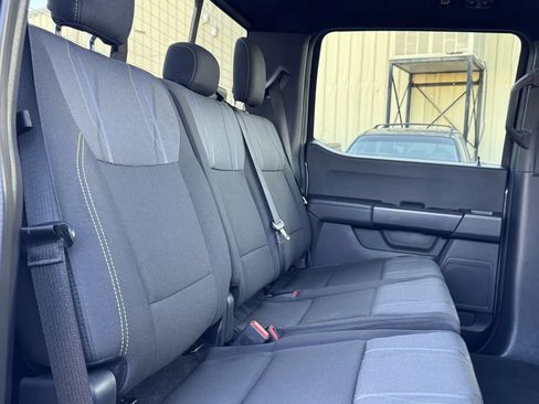 Used 2025 Ford F150 XLT w/ Equipment Group 302A MID AWD/4WD image 18