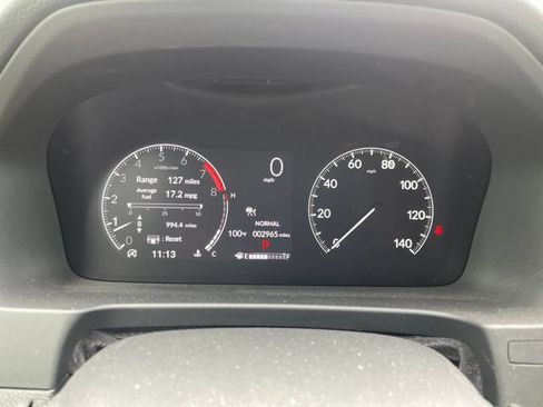 Used 2025 Honda Ridgeline TrailSport image 7