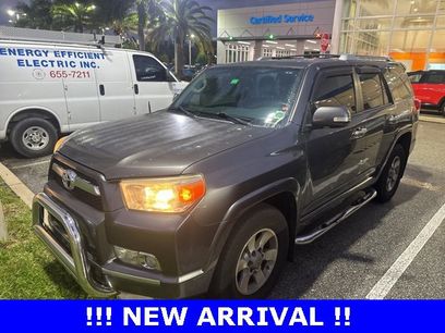 Used 2010 Toyota 4Runner Limited