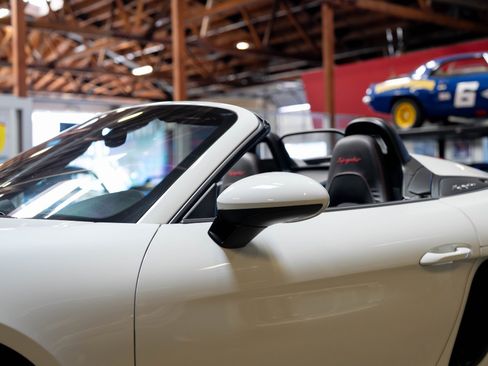 Used 2021 Porsche 718 Boxster Spyder image 26