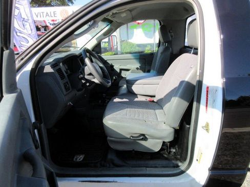 Used 2007 Dodge Ram 3500 Truck 4x4 Regular Cab DRW w/ Trailer Tow Prep Group image 21
