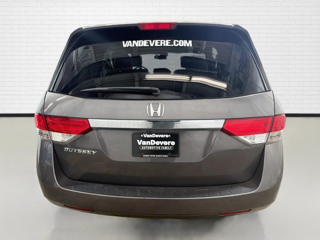 Used 2016 Honda Odyssey EX-L image 8