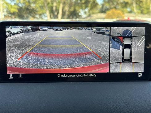 Certified 2025 MAZDA CX-5 2.5 Turbo w/ Premium Package image 25