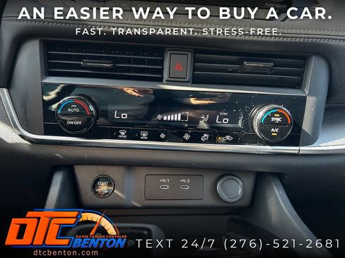 Used 2026 Nissan Rogue SV AWD/4WD image 20
