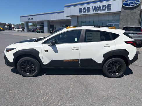 New 2026 Subaru Crosstrek 2.5i Wilderness AWD/4WD image 2