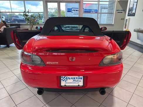 Used 2001 Honda S2000 image 12