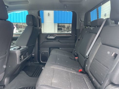 New 2026 Chevrolet Silverado 3500 LT w/ Trail Boss Package image 27