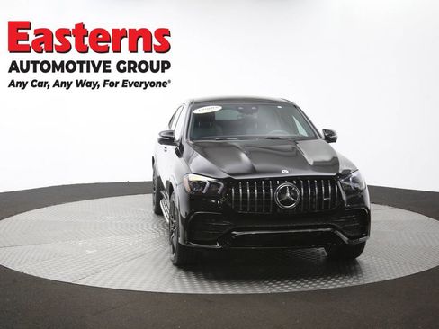 Used 2023 Mercedes-Benz GLE 53 AMG 4MATIC Coupe image 56