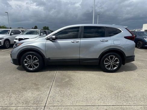 Used 2022 Honda CR-V EX image 2