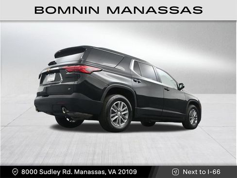 Used 2023 Chevrolet Traverse LT AWD/4WD image 36