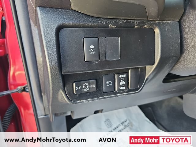 Used 2022 Toyota Tacoma TRD Sport AWD/4WD image 14