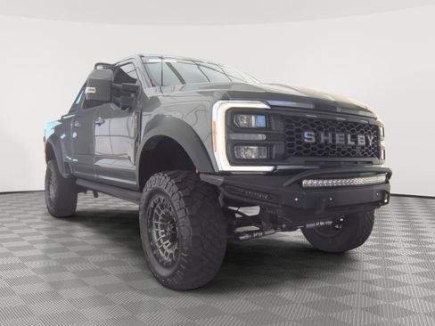 Used 2023 Ford F250 Lariat w/ Lariat Ultimate Package AWD/4WD image 19