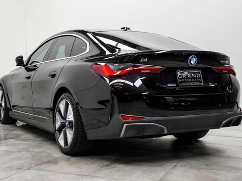 Used 2023 BMW i4 eDrive40 RWD image 11