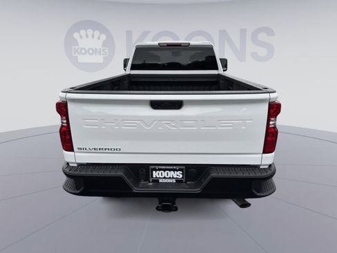 New 2026 Chevrolet Silverado 2500 W/T w/ WT Convenience Package AWD/4WD image 25