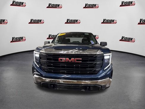 Used 2023 GMC Sierra 1500 Pro w/ Pro Value Package image 2