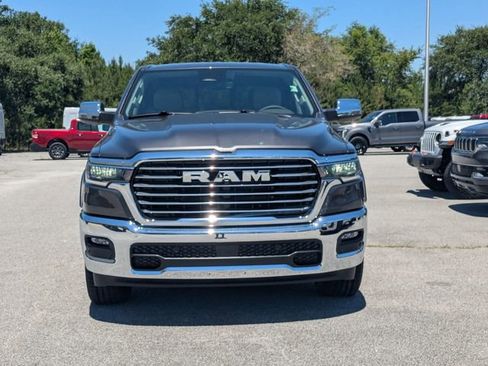New 2026 RAM 1500 Laramie AWD/4WD image 8