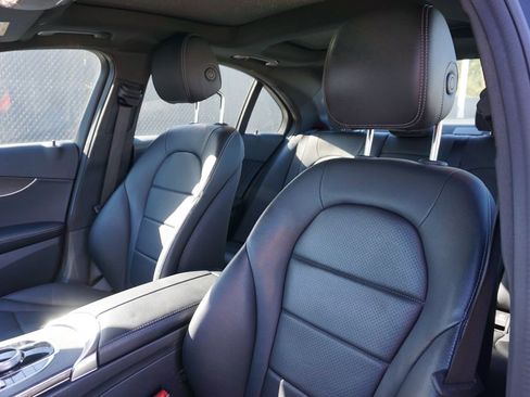 Certified 2021 Mercedes-Benz C 300 4MATIC Sedan image 10